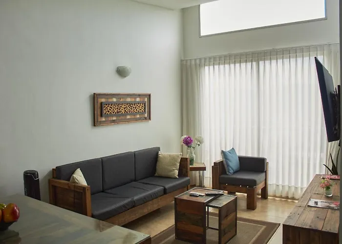 Apartamento Completo Tipo Vintage En Villeta