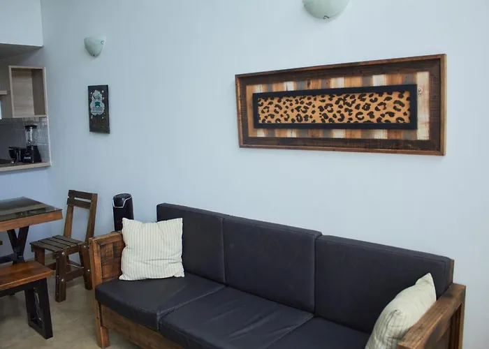 Apartamento Completo Tipo Vintage En Villeta