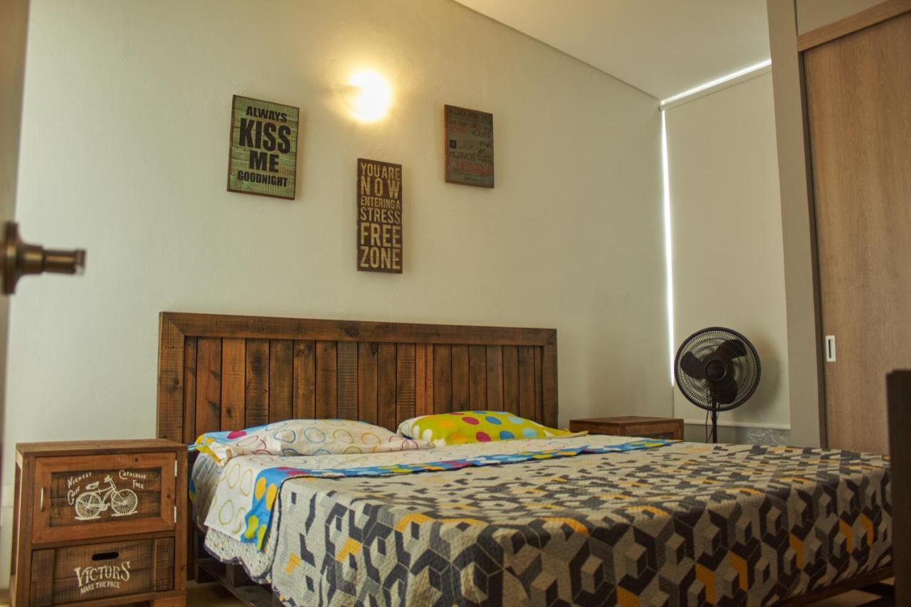 Apartment Completo Tipo Vintage En